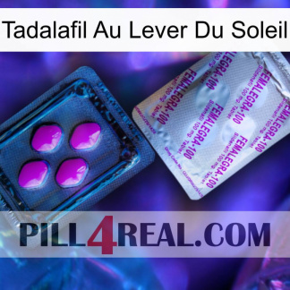 Sunrise Tadalafil 37